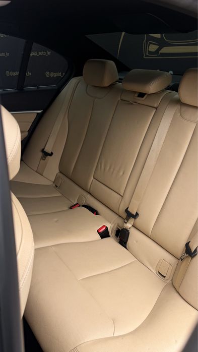 BMW 330i F30 рестайл