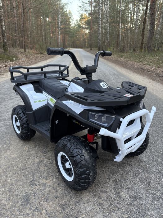 Quad elektryczny dla dziecka autko