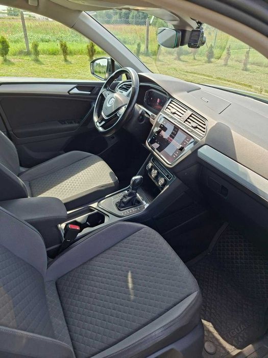 Volkswagen Tiguan 2.0TDI DSG 2019