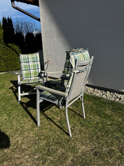 Krzeselka ogrodowe / krzeselka na ryby