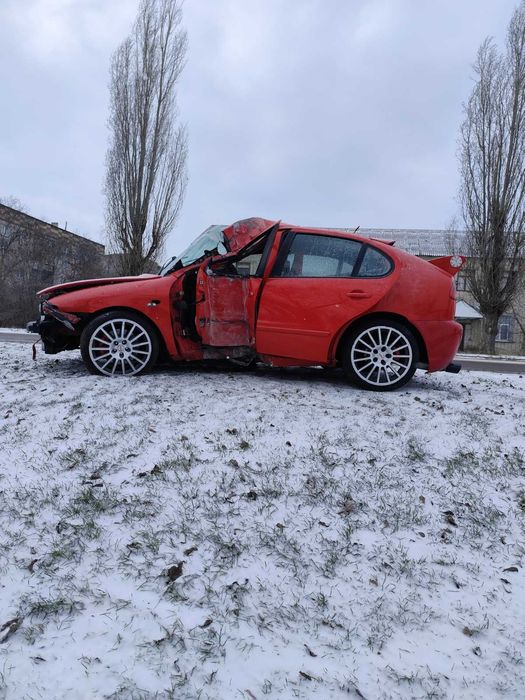 Розбір Seat leon fr
