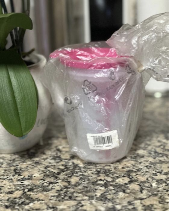 Shaker 350ml Tupperware