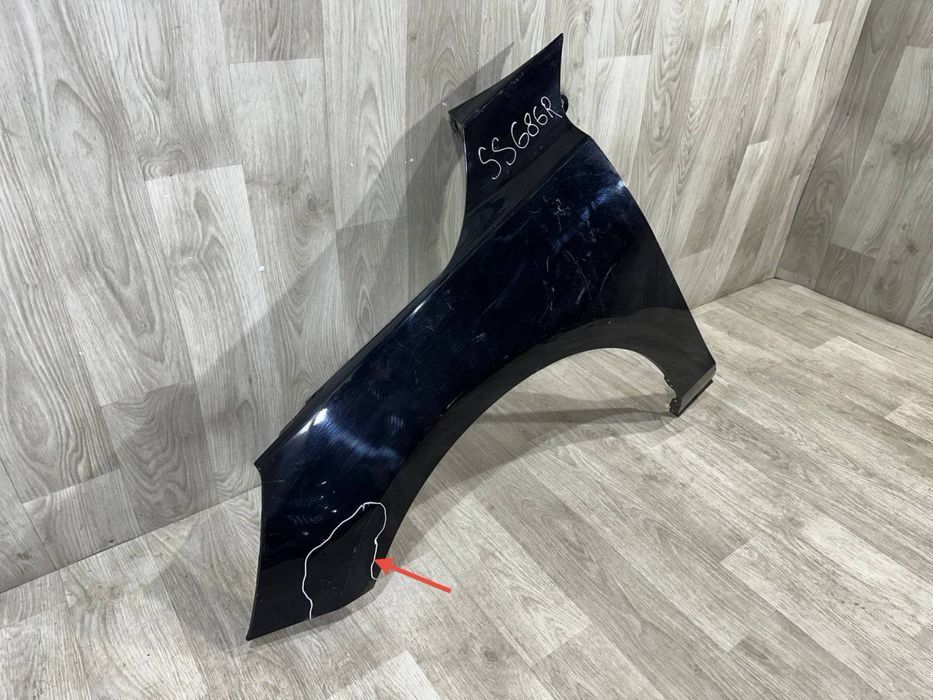 Крыло переднее левое Ford Focus MK4 \ 2019 - 2024 г. / JX7B-A16016-AD