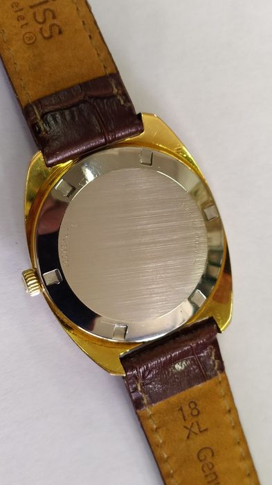 Longines Conquest mechaniczny automat