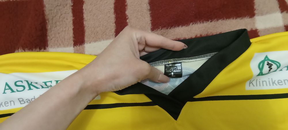 Хоккейная футболка.Сборная Германии. 90-х годов.