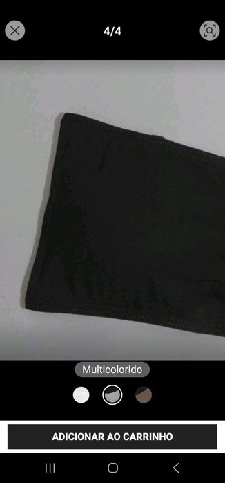 Soutien caicai algodão conj 2