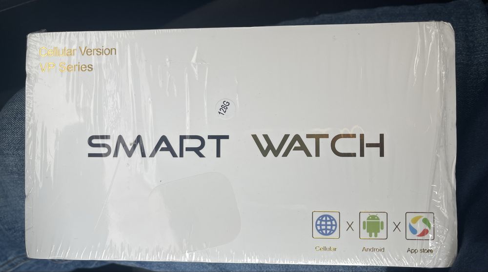 Smartwatch Cellular version