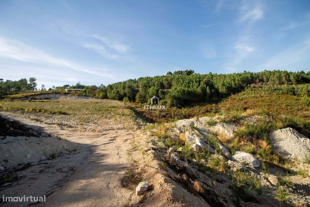 Terreno 40.000 m², Carragoso, Viseu