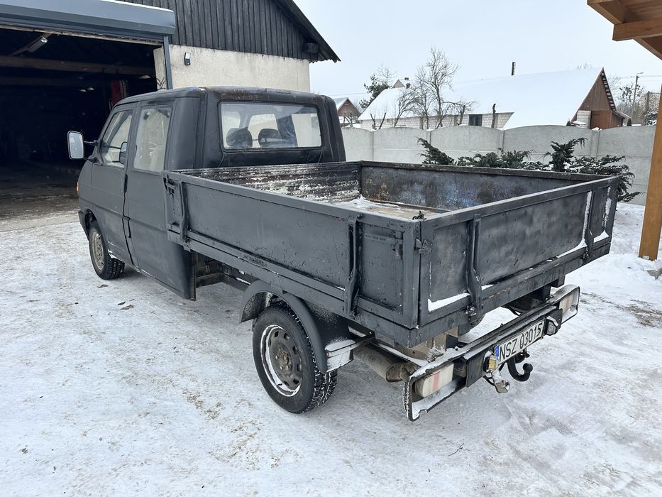 vw transporter t4 1.9