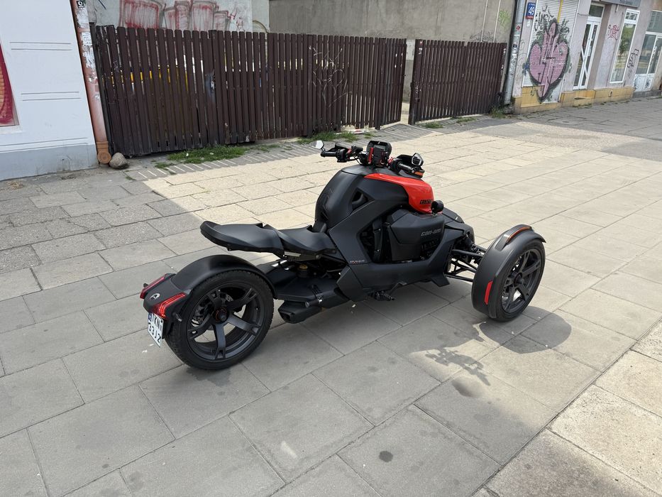 Sprzedam Cam am ryker 900