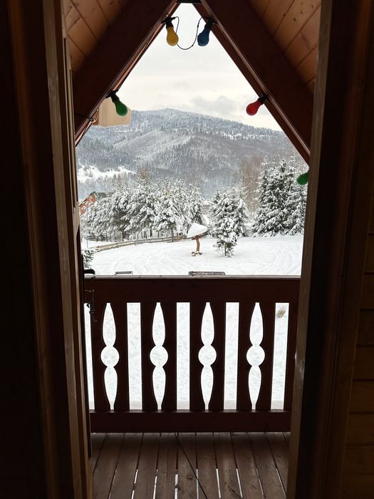 Domek w Rajczy pod wynajem