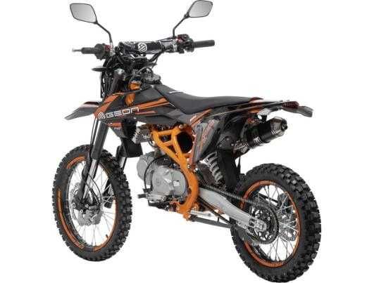 GEON X-RIDE 140 ENDURO 2026 модельного року