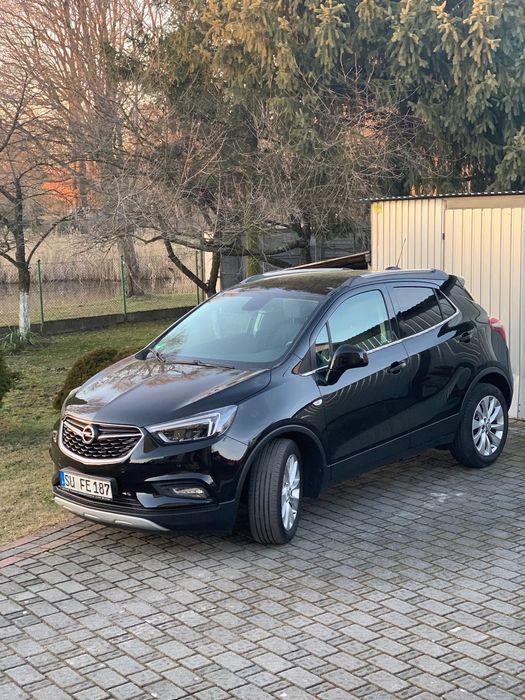 Opel Mokka Opel Mokka 1,4 Turbo ,bogate wyposażenie