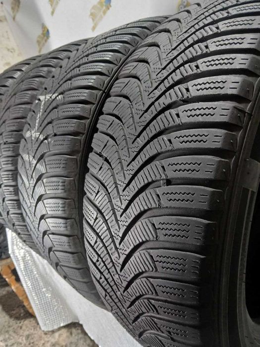 Шини Hankook 205/55R16. 4шт. Зима 2023р (0377)