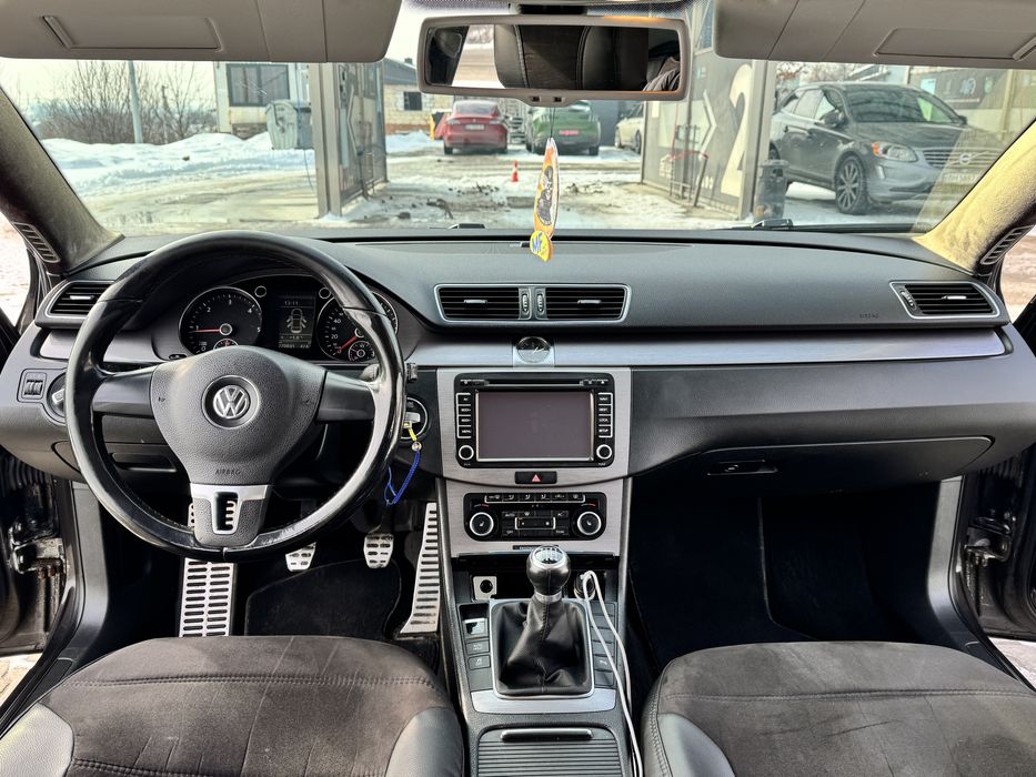 Volkswagen Passat B7-2011 р.в