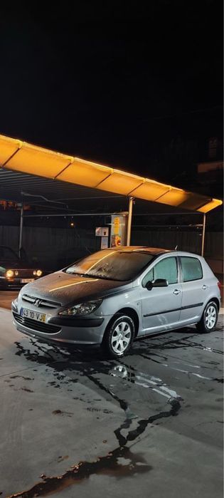 Peugeot 307 1.4
