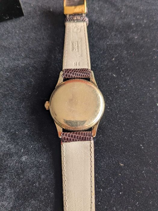 Relógio Tissot MILITAR Vintage
