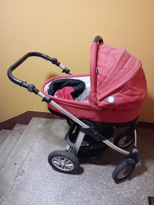 wozek 2 w 1 (Baby Design)