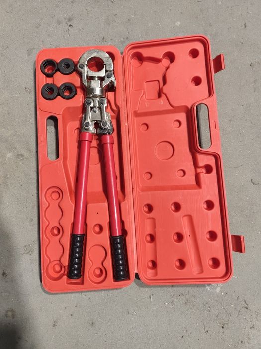 Zaciskarka pex 16/20/25