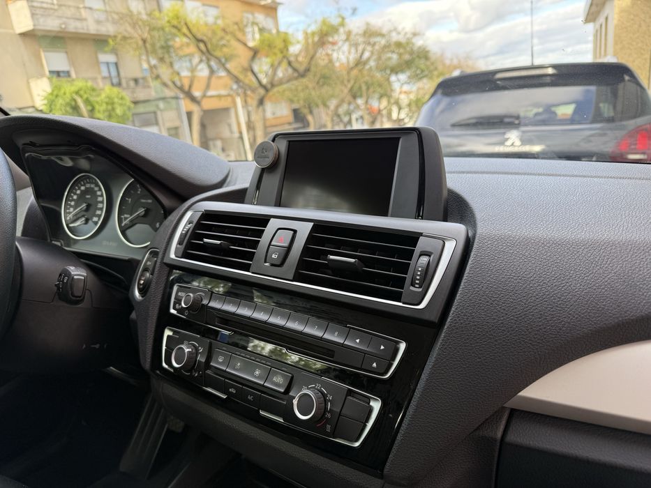 BMW 116 d EfficientDynamics4457995576659353610