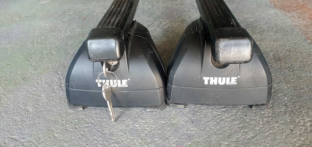 THULE Belki bazowy 753 KIT