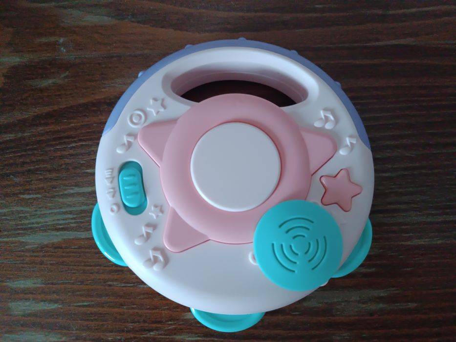 Музыкальная игрушка