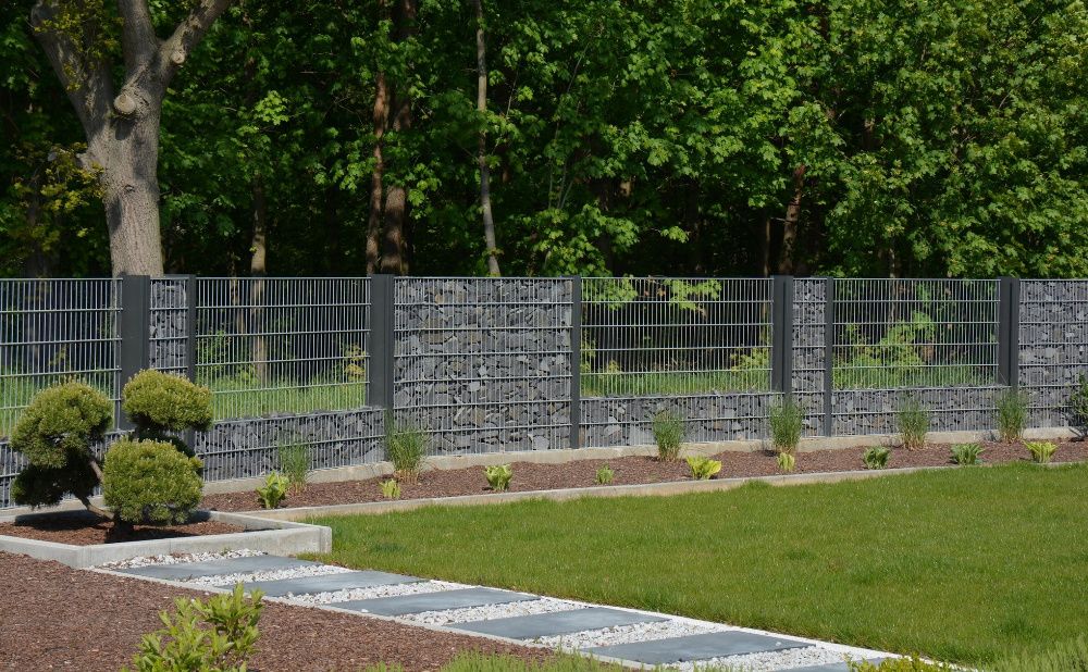 Ogrodzenia Gabionowe