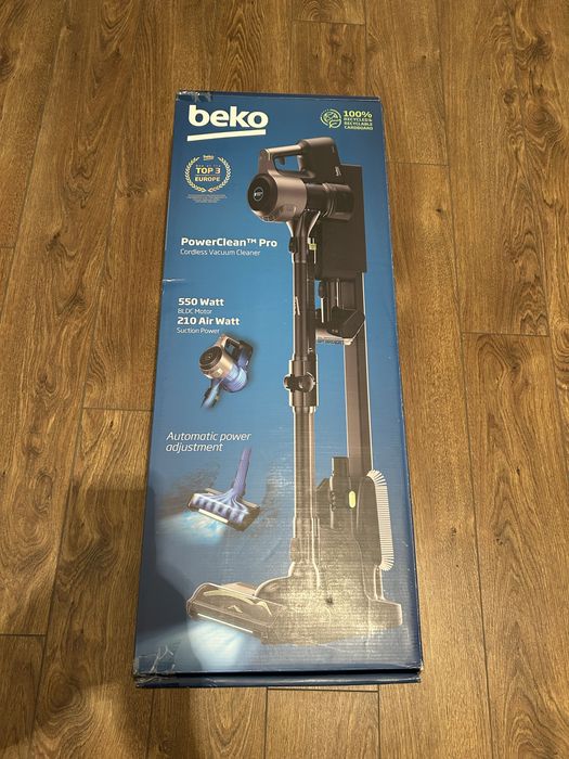 odkurzacz bezprzewodowy Beko PowerClean™ Pro