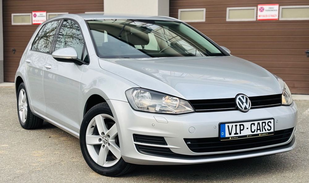 Volkswagen Golf Sprowadzony z ASO_Gwarancja Przebiegu_SUPER STAN !!!