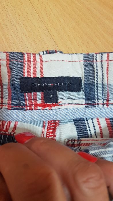 Calção Tommy Hilfiger menino 8 anos
