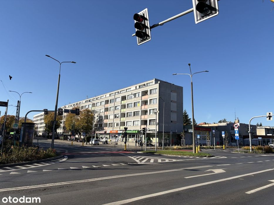 Kawalerka 34 m² | Poznań Ogrody | osobna kuchnia, piwnica