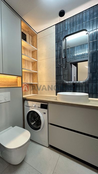 Оренда смарт квартири 26 м2 в Парус Смарт Трускавецька