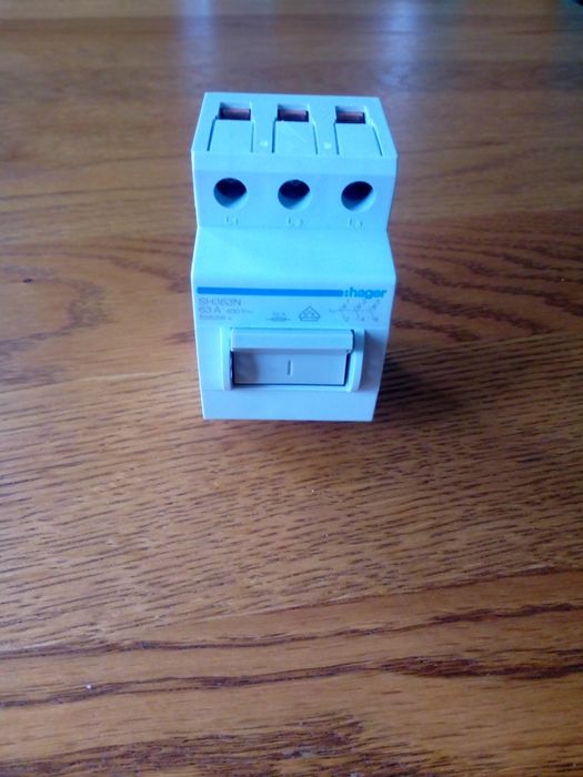 Wyłącznik główny prądu