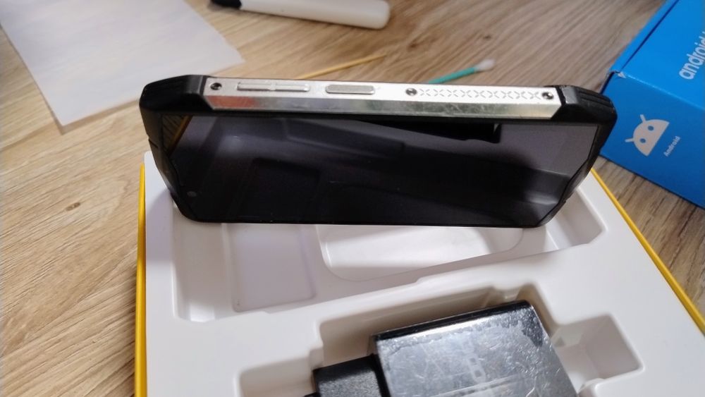 Doogee s mini 8/256 gb,б/у,сірий.