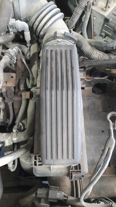 Caixa filtro ar MG MG ZR