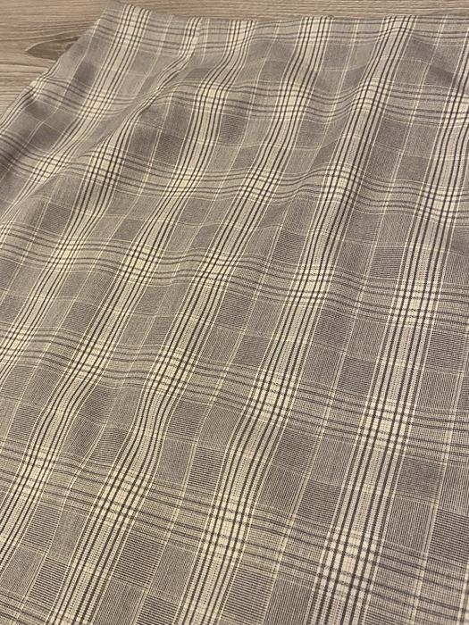 Spódniczka w kratkę