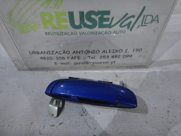 Puxador porta trás esquerdo KIA Rio II (JB)