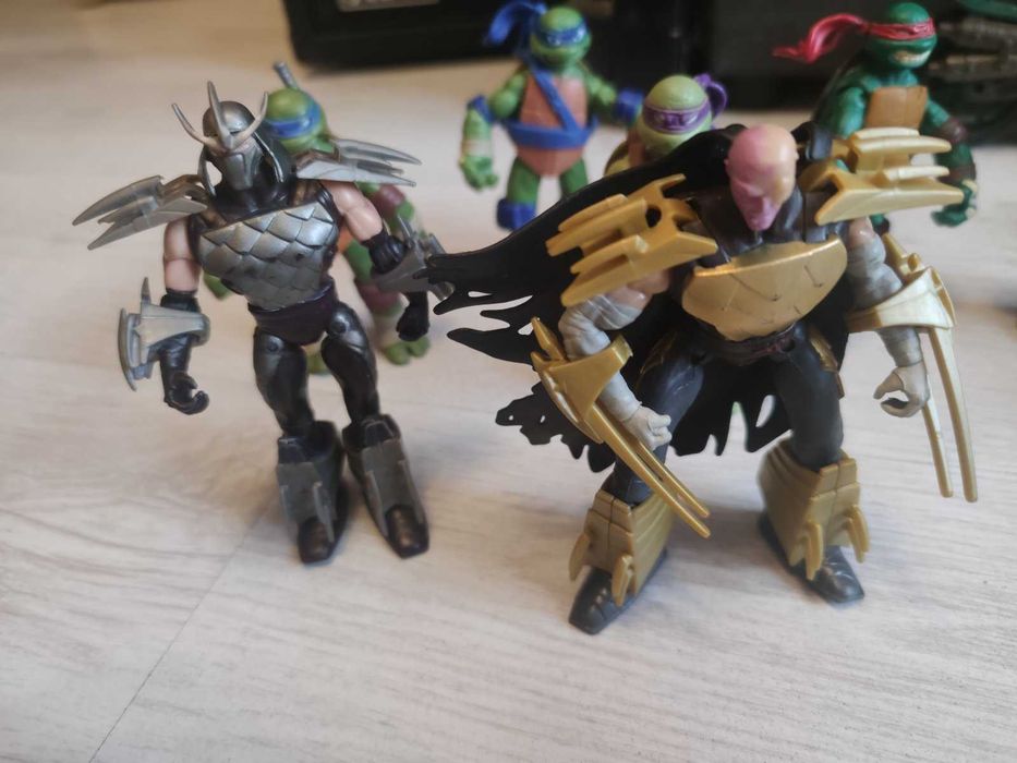 Черепашки-ніндзя та злодії TNMT оригінал