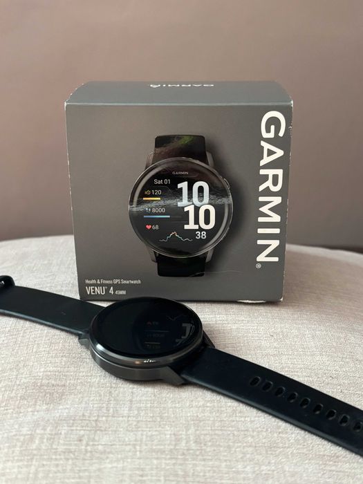 Zegarek Garmin Venu 4 45mm