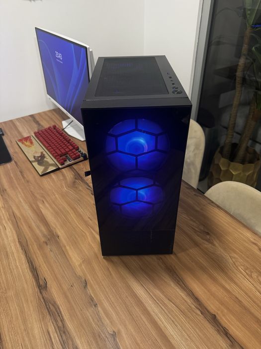PC Gaming – Intel i5 12ª Gen | RTX 4060 | 16GB RAM | 1TB SSD Com Garantia