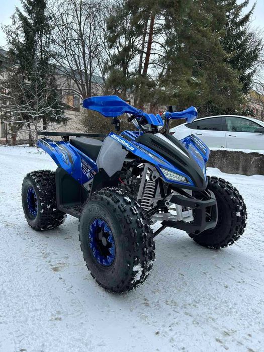 Квадроцикл COMMAN RIVAL 125