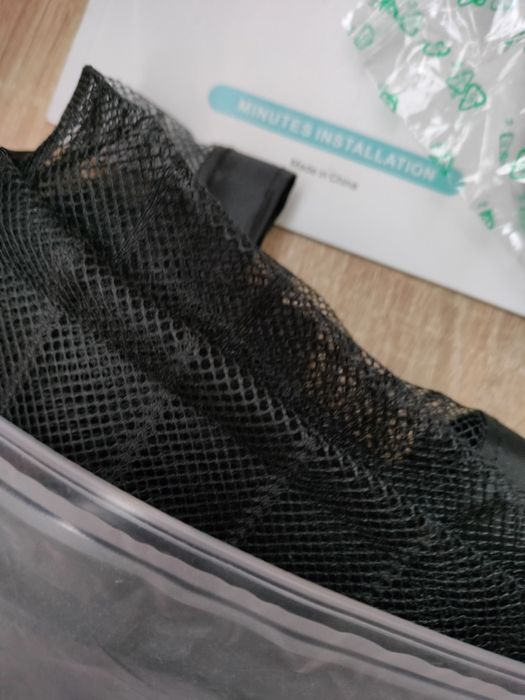 Moskitiera magnetyczna na drzwi balkonowe