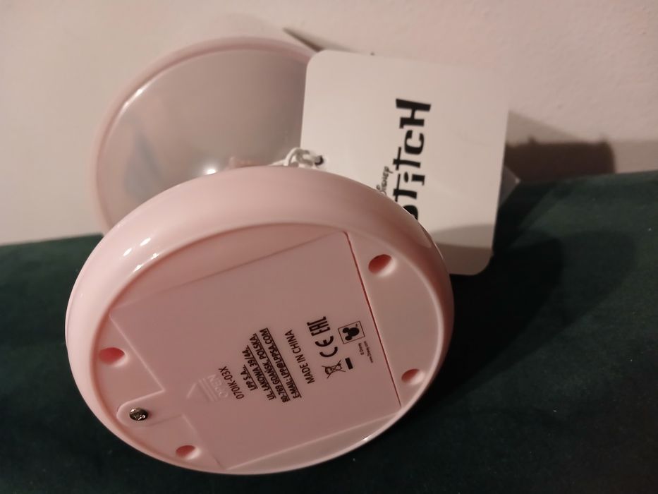 Lampka led Stitch