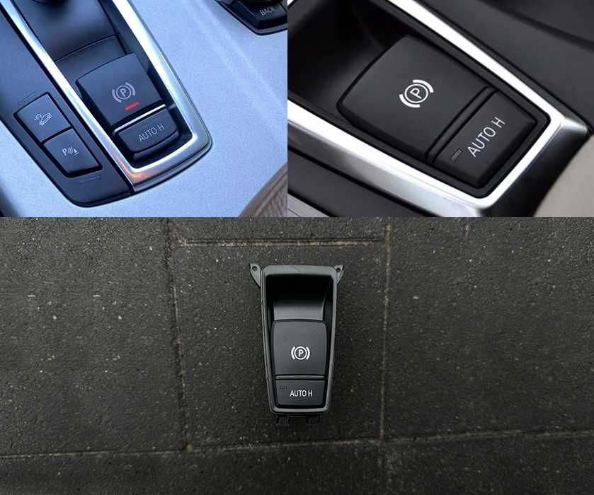 КНОПКА РУЧНИКА Ручного ТОРМОЗА BMW X5 X6 E70 E71 E72 61319148508 БМВ