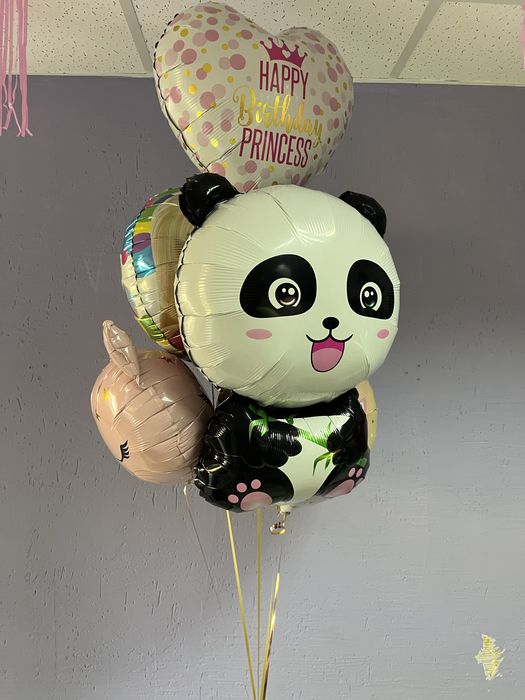 Кульки на свято, чарівний Ведмедик