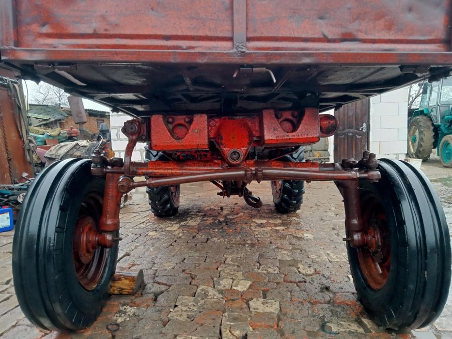 Т-16 по запчастинах