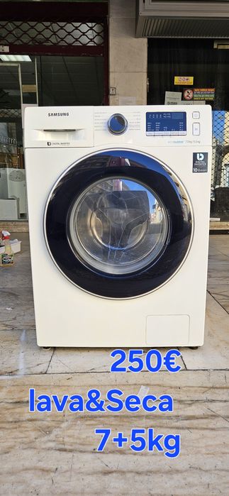MAQUINAS DE LAVAR ROUPA (entrega gratuita) 10% DE DESCONTO
