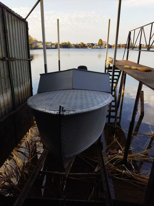 Лодка Южанка+мотор