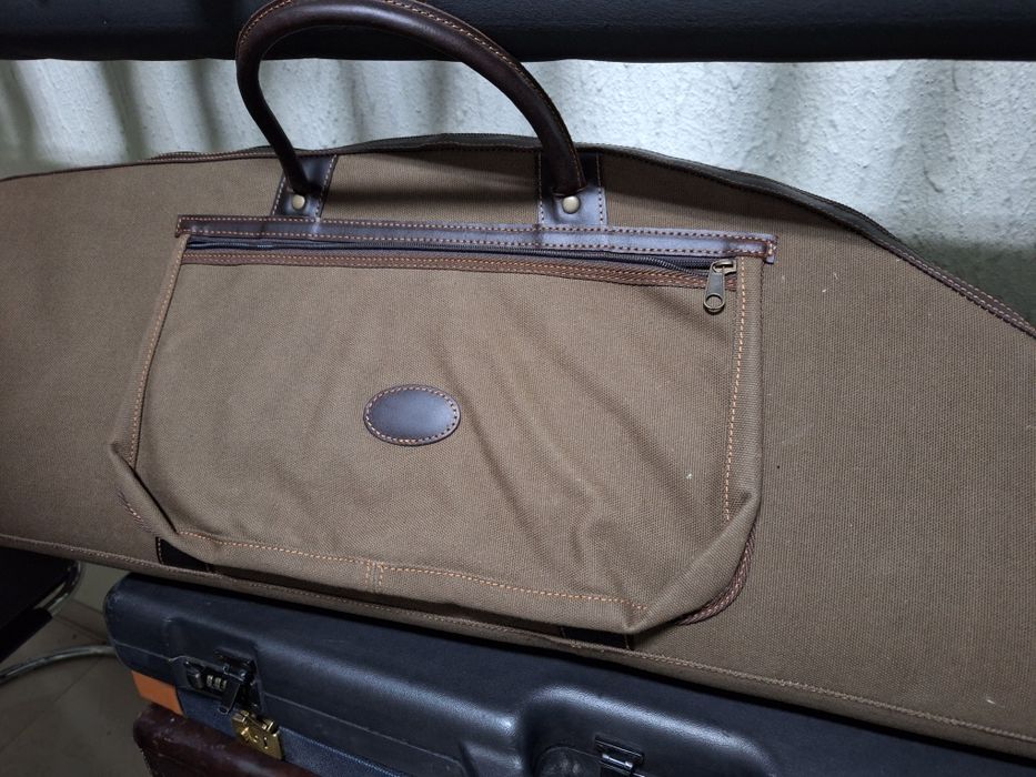 Mala trabsporte de carabina