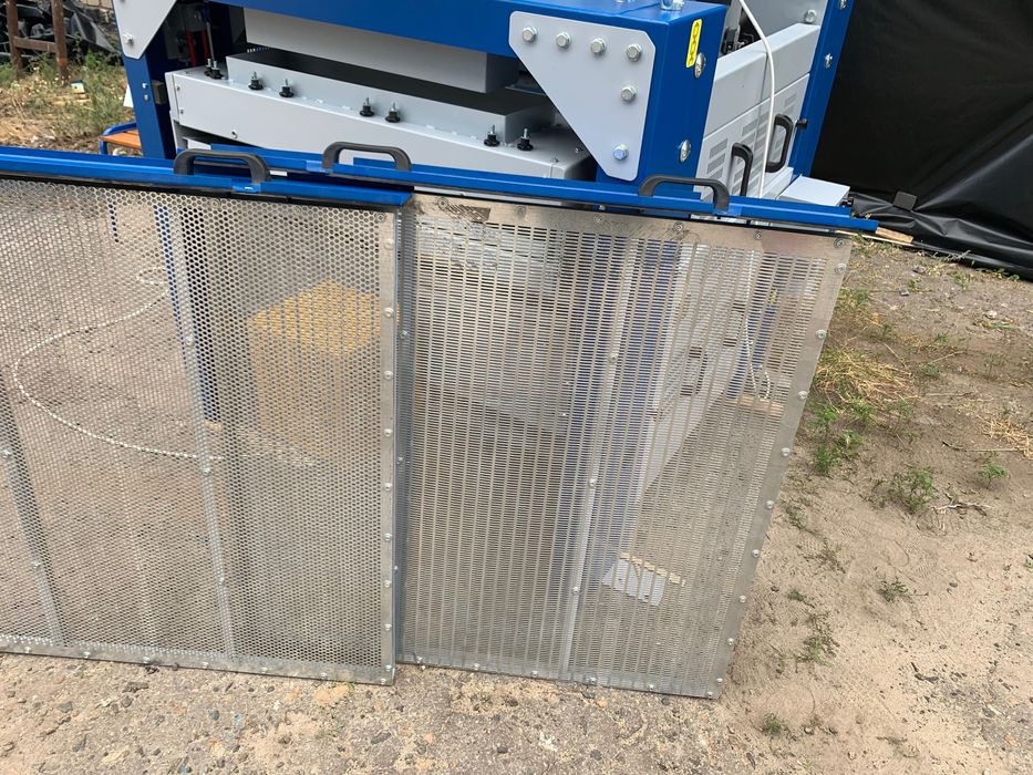 Wialnia do ziarna, czyszczenia do zboża BISS 25-1